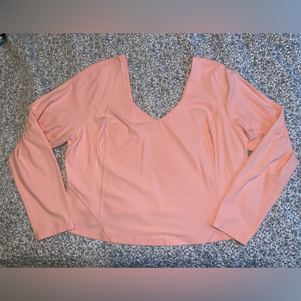 Lululemon Align Long Sleeve Top
